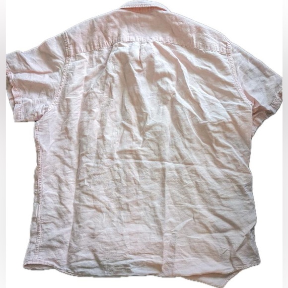 GAP MEDIUM short sleeve shirt - Picture 2 of 2